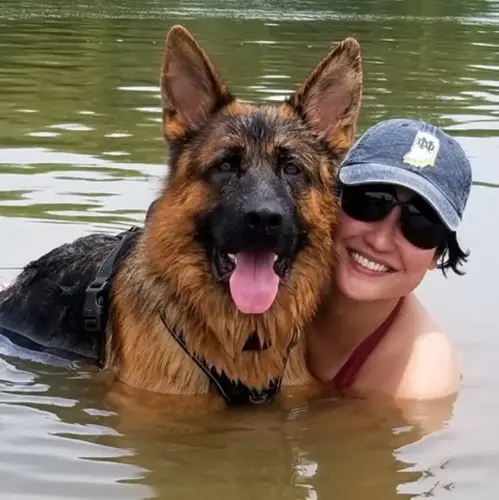 Brags - Rocky water rescue