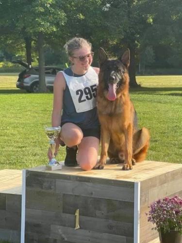 Stovan Podium